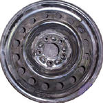 Mitsubishi Galant wheel STL65797 steel black